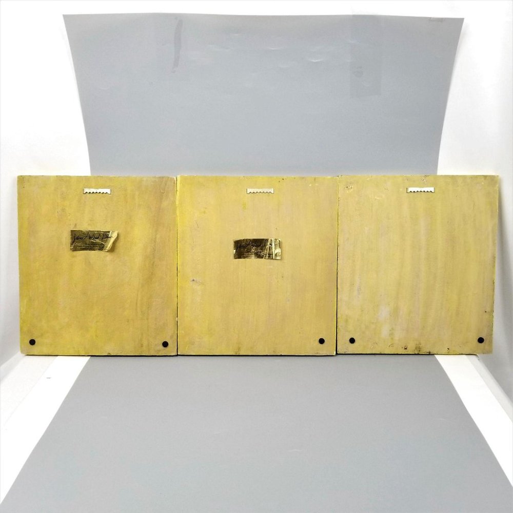 Southern Living At Home Tuscan Trio Pictures Wood - Picture 7 of 9